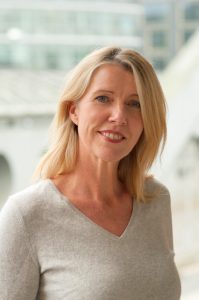 Abschied nehmende Familien