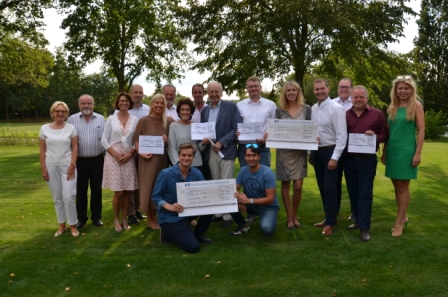 Spender und ihre Aktionen