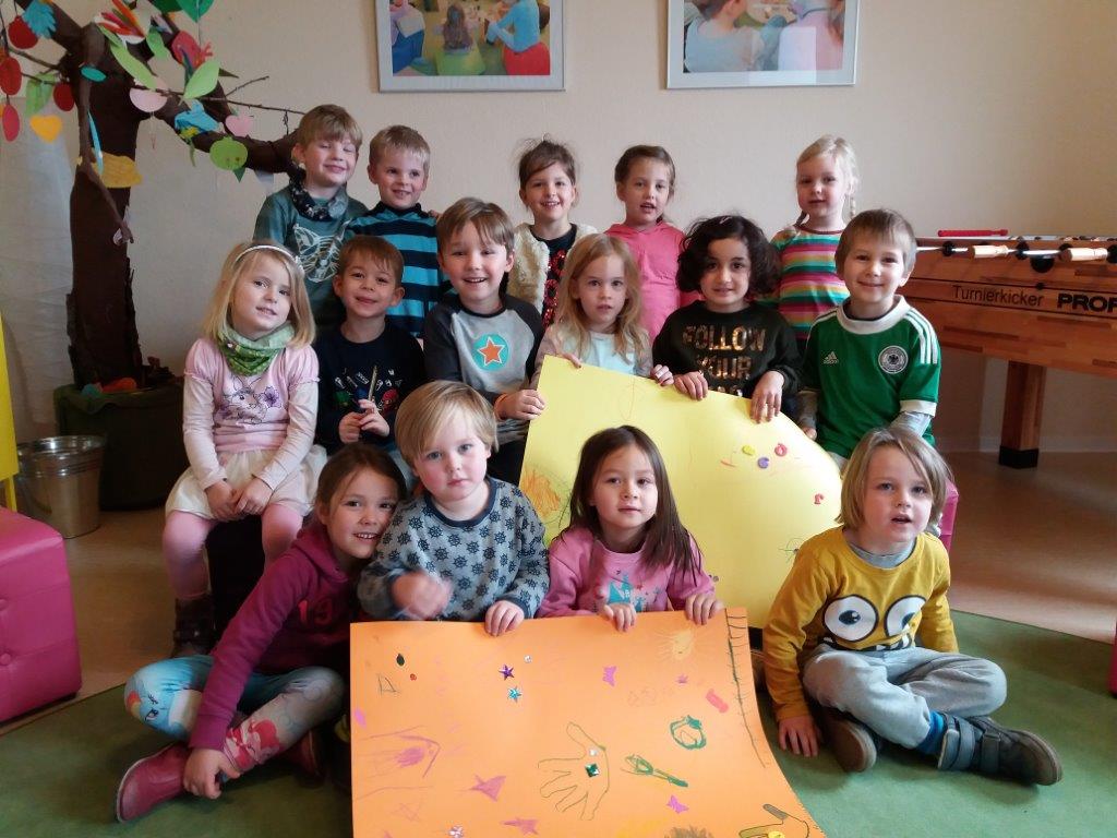 Spender und ihre Aktionen