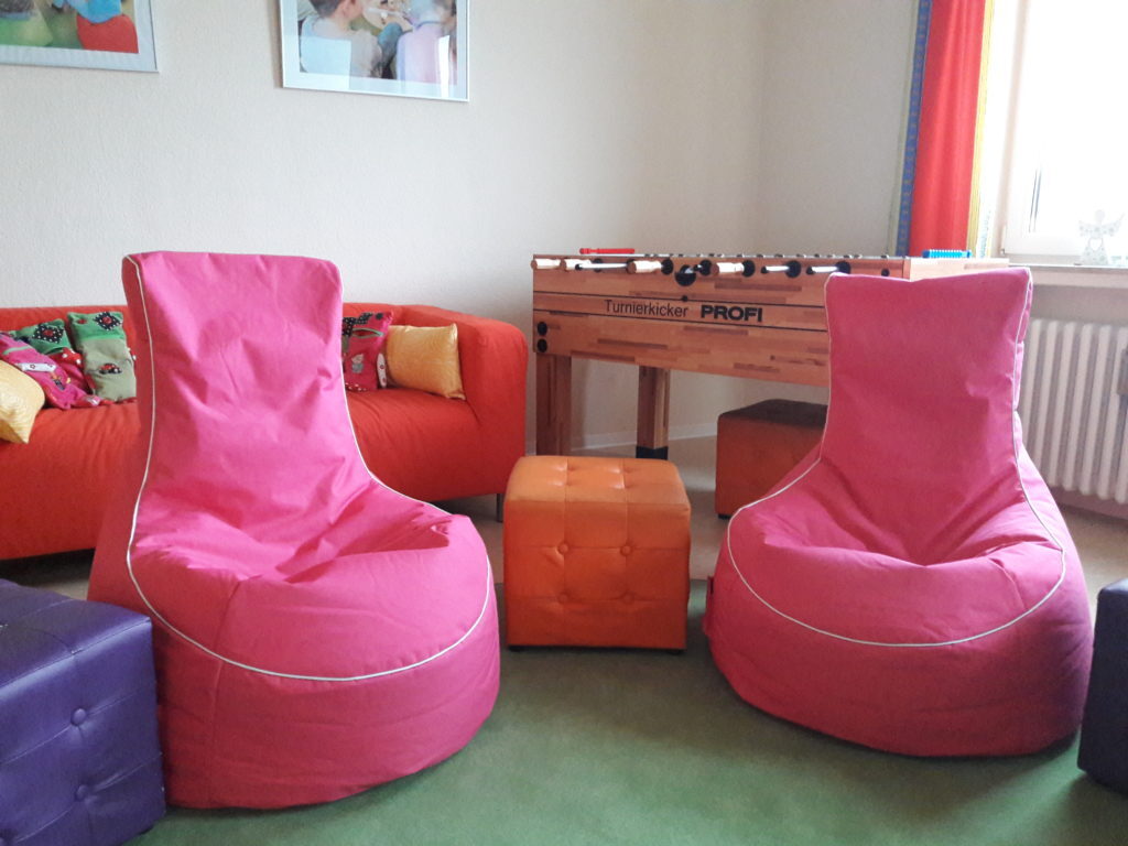 Spender und ihre Aktionen
